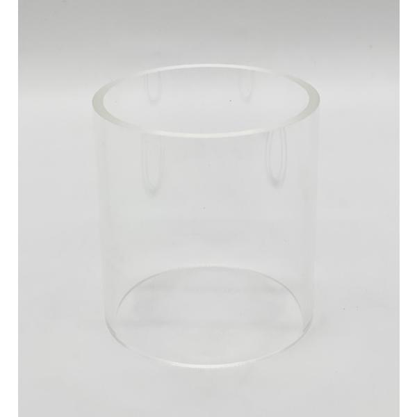 単式海水こし器 80SP/SPH 用 アクリル筒　海水こし器 高澤製作所