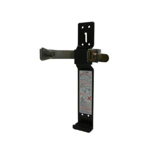 消火器用金具　SSA-4X消火器用ブラケット　ヤマト消火器 粉末 SSA-4X用　ブラケット