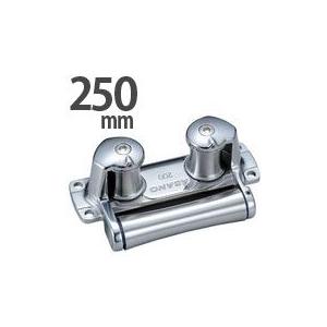 ステンレス製 三方ローラー 250mm : せんぐ屋 - 通販 - Yahoo