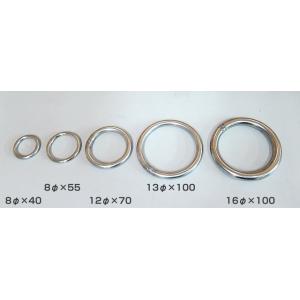 ステンレス製 溶接リング 4mm × 25mm...の詳細画像5