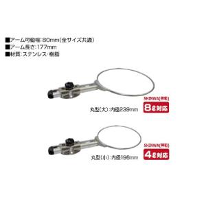 BMO コマセホルダー丸型(小) ビス固定セッ...の詳細画像1