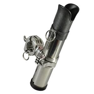 BMO コマセホルダー丸型（大） 万力セット（船釣り用万力） [20Z0272