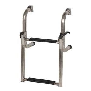 BMO ステンフォールディングラダー 2段 30E0041 : せんぐ屋 - 通販