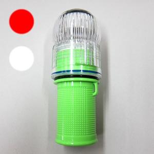 ゼニライト 乾電池式 LED浮標灯 L-2型 : せんぐ屋 - 通販 ゼニライト 乾電池式 LED浮標灯 L-2型 : せんぐ屋 - 通販