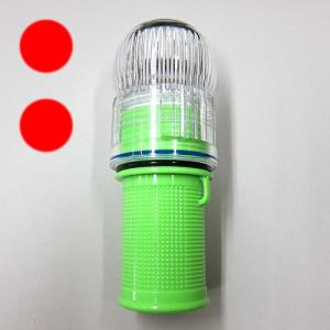 ゼニライト 乾電池式 LED浮標灯 L-2型 : せんぐ屋 - 通販 - Yahoo