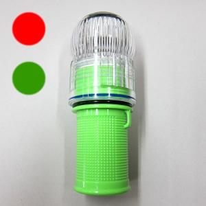 ゼニライト 乾電池式 LED浮標灯 L-2型 : せんぐ屋 - 通販 - Yahoo