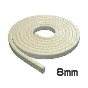 グランドパッキン ・ ピラーパッキン テフロン加工 No.426F 17.5mm 3.6