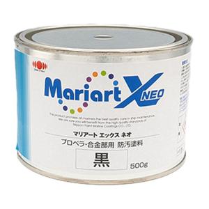 マリアートX　ネオ　 塗料液 ドライブ&プロペラ用塗料 500g 【日本ペイント・ニッペ】