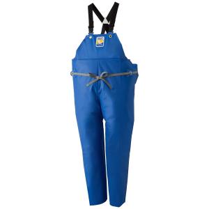 【新品未使用】マリンエクセル　水産合羽　4L3L Marine Excell - マリンエクセル - 胸当付ズボン膝当て付