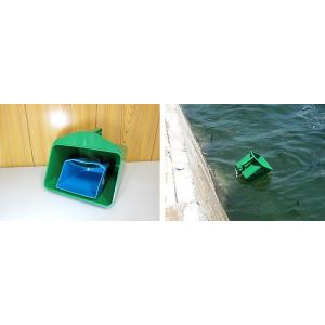 ベイラー あかくみ 水くみ容器 水に浮くフロー...の詳細画像3