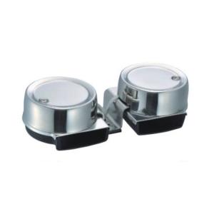 汽笛 ホーン 船舶 ノボル電機 第五種汽笛 SG-114 24V 電子ホーン JCI 