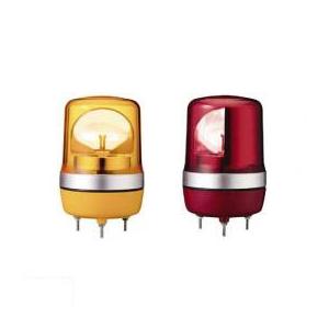 パトライト】 LED回転灯 LEDフラッシュ表示灯 24V LFH-24型 : せんぐ屋