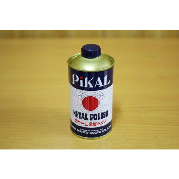ピカール液　PIKAL　金属磨き　300g