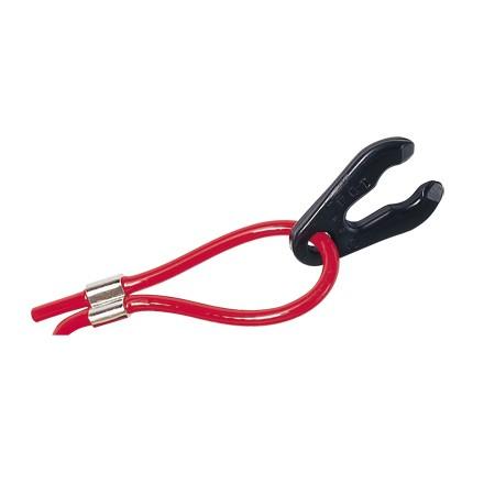 ストッパークリップ&amp;コード（ロックプレート・キルスイッチ）