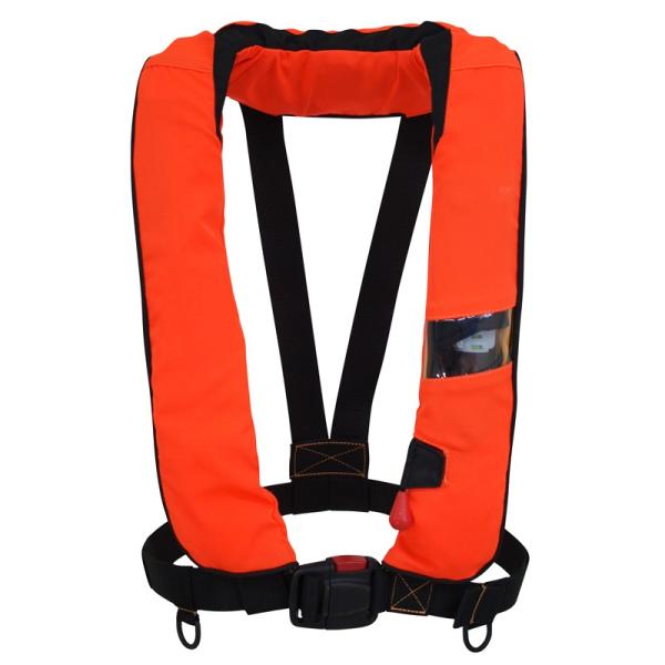 自動膨張式救命胴衣TK-2720S　ライフジャケット