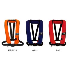 自動膨張式救命胴衣TK-2720S ライフジャケットの詳細画像1