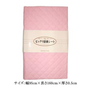 ビックリ感動シート 寝具用シート 約95×160...の商品画像