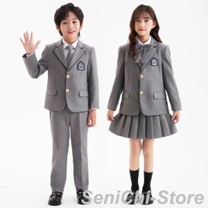 キッズ セットアップ フォーマル 発表会 上下セット チェック柄
