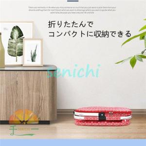 ピクニックカゴ クーラーバスケット ダブルジッ...の詳細画像5
