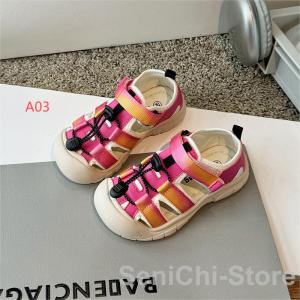キッズサンダル 男の子 女の子 キッズシューズ...の詳細画像3