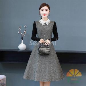 ツイード ワンピース レディースファッション の商品一覧 ファッション 通販 Yahoo ショッピング