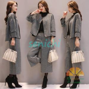 セットアップ レディース スーツ 結婚式 50代 40代 春 夏 秋 コーデ