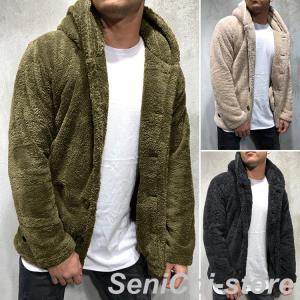 AVIREX / HB HOODIE JKTフライトジャケット/XL/ポリエステル/KHK/783-3252071// AVIREX◇HB HOODIE JKTフライトジャケット/XL/ポリエステル/KHK/783