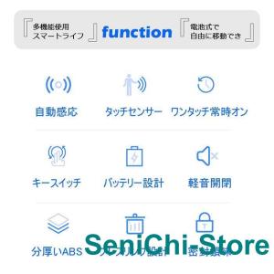 ゴミ箱 自動開閉ゴミ箱 ゴミ箱 自動 ダストボ...の詳細画像3