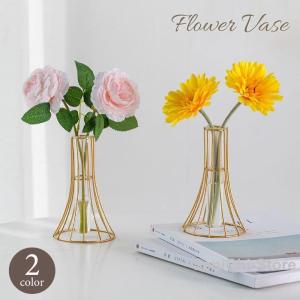 花瓶 花器 フラワーベース 一輪挿し フラワース...の商品画像