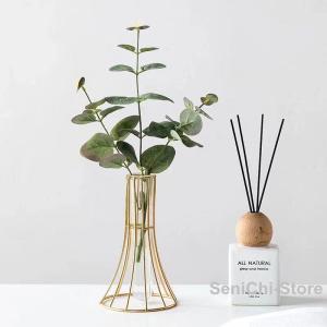 花瓶 花器 フラワーベース 一輪挿し フラワー...の詳細画像3