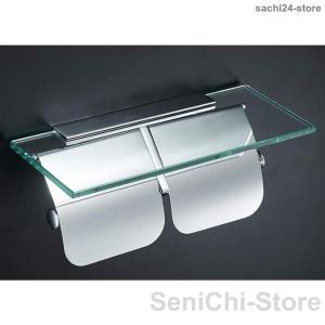 TOTO YH700AD TOTO 棚付二連紙巻器 アルミ製 : アクアshop
