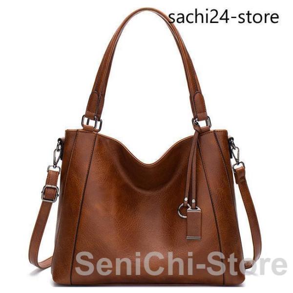 トートバッグ ショルダーバッグ レディース 2way 夏新作 本革 通勤バック 女性 上品 ハンドバ...