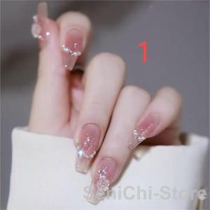 ネイルチップ フットネイル デザインチップ 全...の詳細画像1