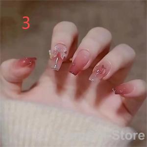 ネイルチップ フットネイル デザインチップ 全...の詳細画像3