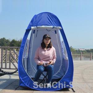 セルレット ワンタッチテント N(個室テント アウトドア 縦型 テント 1