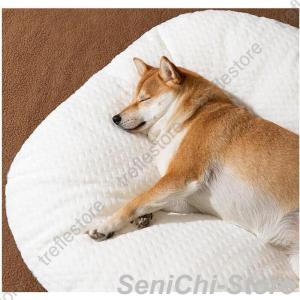 犬ベッド 犬マット ペットマット 洗える ペッ...の詳細画像5