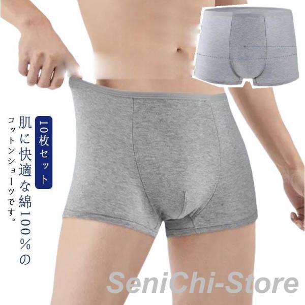 介護 使い捨てボクサーパンツ 10枚セット！使い捨てショーツ 10枚セット！使い捨てショーツ 使い捨...
