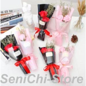 永生花 ソープフラワー 薔薇 造花 フラワー ...の詳細画像2