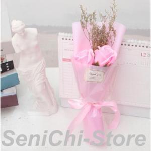 永生花 ソープフラワー 薔薇 造花 フラワー ...の詳細画像4