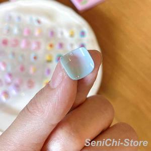 子供用 セルフネイル ネイルチップ ネイルシー...の詳細画像2
