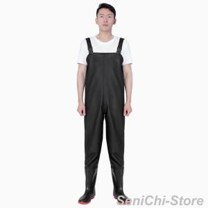 胴長 ウェーダー レディース メンズ 長靴 胴...の詳細画像1