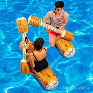 浮き輪 ボート うき輪 グッズ 丸太 対戦 カヌー フロートボート ゴムボート 海 水遊び 海水浴 大人用 子供用 プール