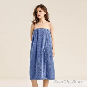 ラップタオル 大人用 子供用 男女兼用 巻きタ...の詳細画像1