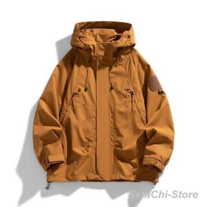マウンテンパーカー メンズ レディース 防水 ...の詳細画像1