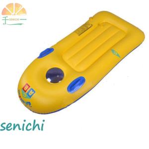浮き輪 シュノーケルボード ボートマット キッ...の詳細画像1
