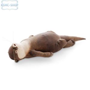 Sunlemon（サンレモン） カワウソ ブラウン ぬいぐるみ Sサイズ