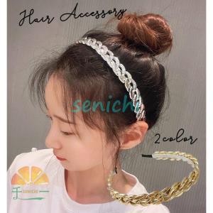 TOGA（トーガ） カチューシャ 「TOGA TOO/トーガトゥ」Metal narrow