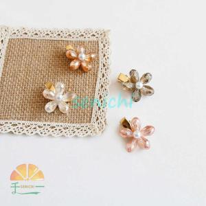 ヘアクリップ ヘアアクセサリー レディース 女性用