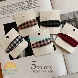 miu miu（ミュウミュウ） バレッタ 5IF092 2F9H レディース ギンガム