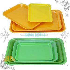 トレー お盆 トレイ キッチン用品 メラミン ...の詳細画像1